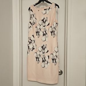 Chetta  B sheath dress
